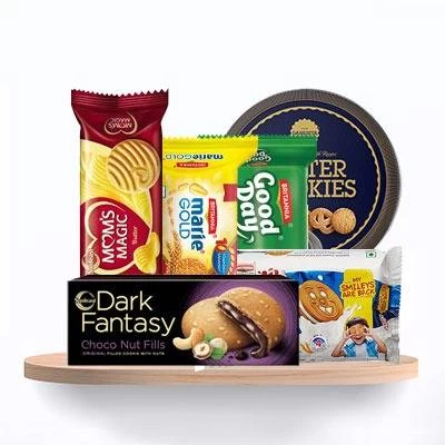 Snacks & Branded Foods